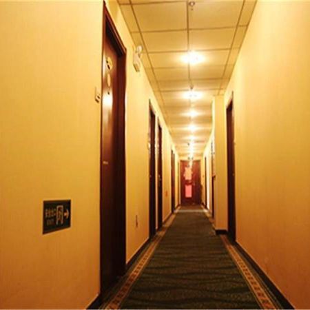 Greentree Alliance Beijing Temple Of Heaven East Gate Hotel Экстерьер фото