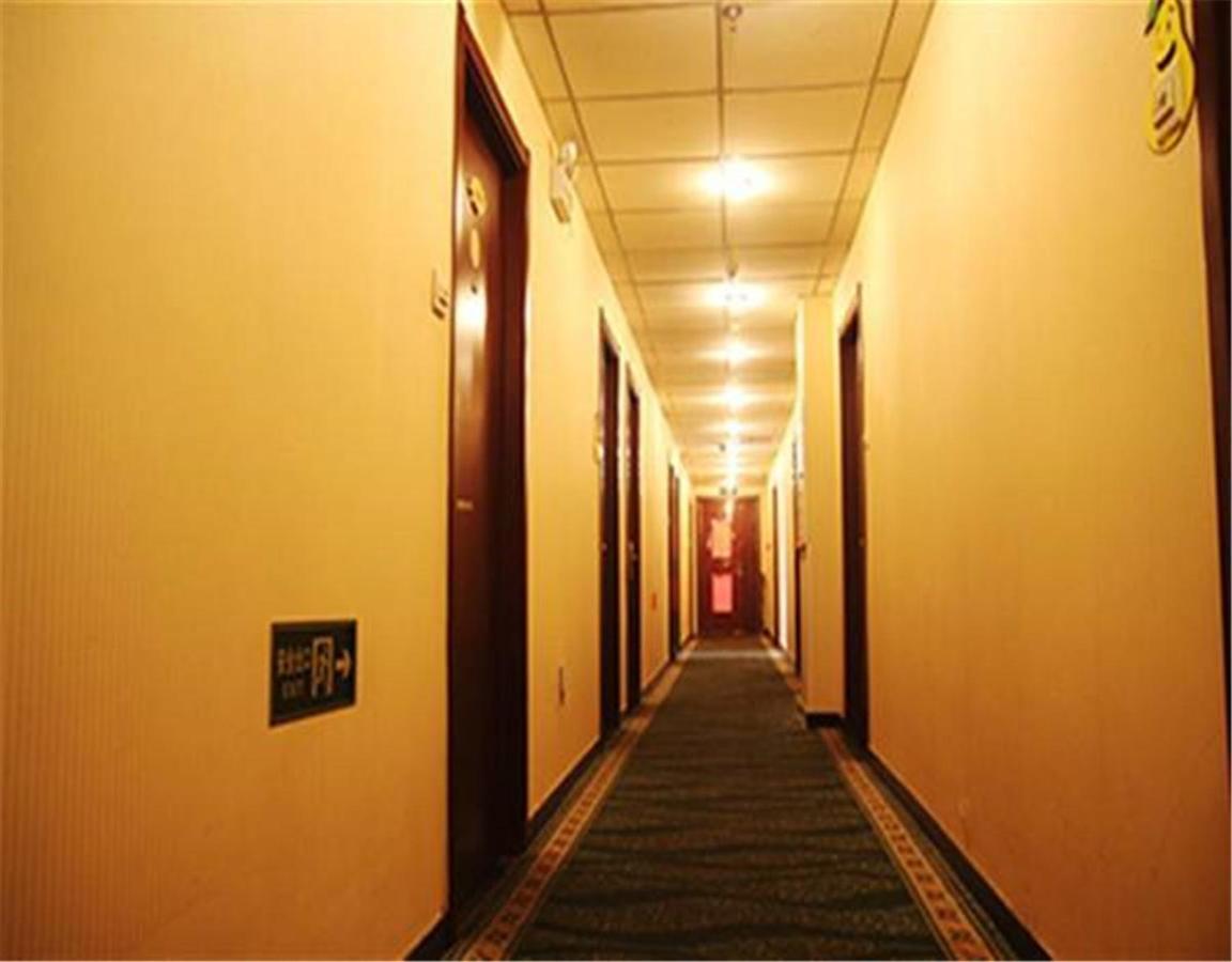 Greentree Alliance Beijing Temple Of Heaven East Gate Hotel Экстерьер фото