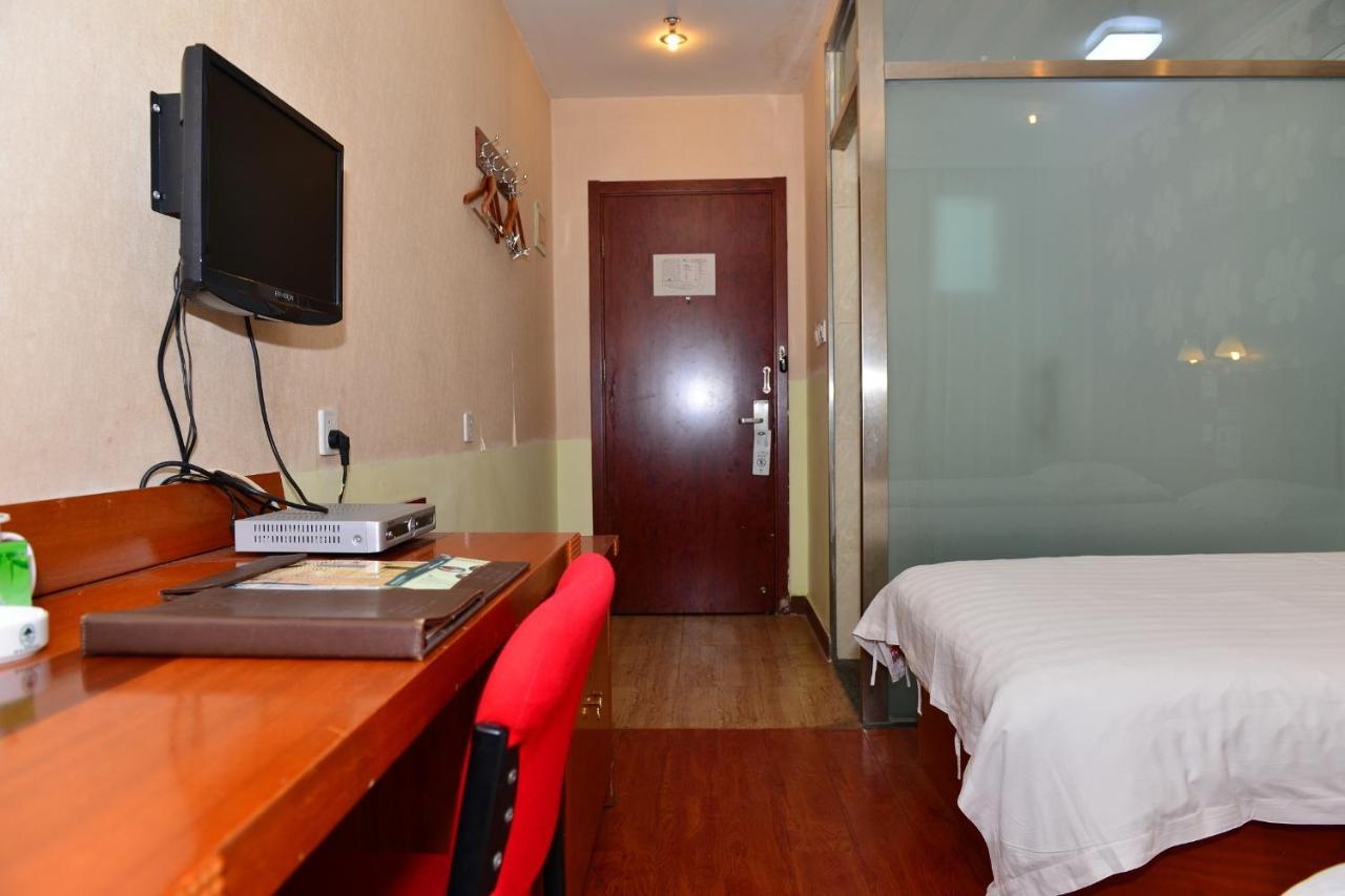 Greentree Alliance Beijing Temple Of Heaven East Gate Hotel Номер фото