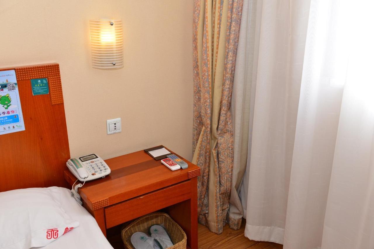 Greentree Alliance Beijing Temple Of Heaven East Gate Hotel Номер фото