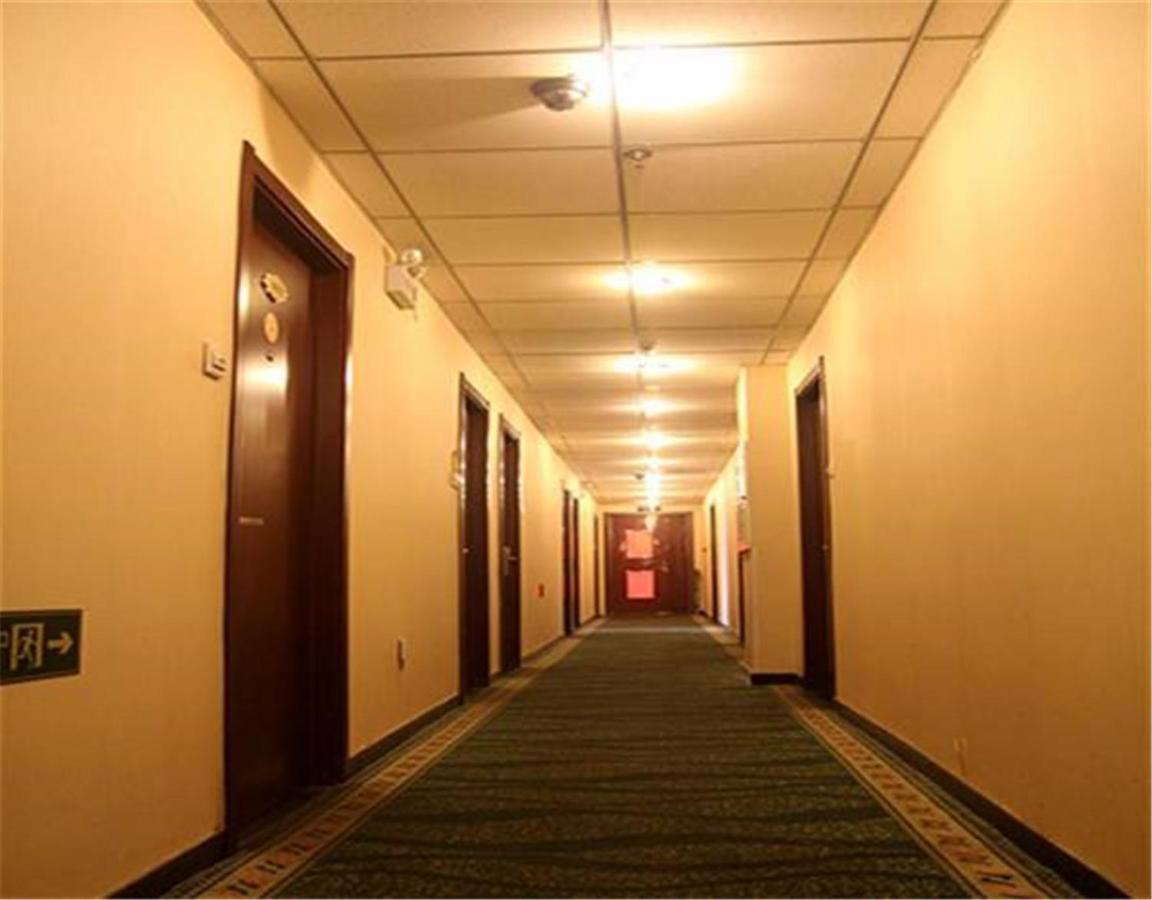 Greentree Alliance Beijing Temple Of Heaven East Gate Hotel Экстерьер фото