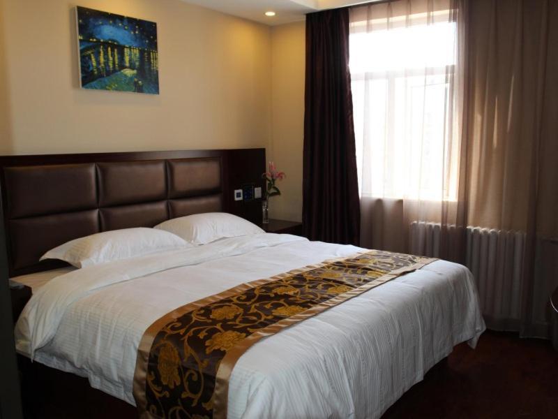 Greentree Alliance Beijing Temple Of Heaven East Gate Hotel Экстерьер фото